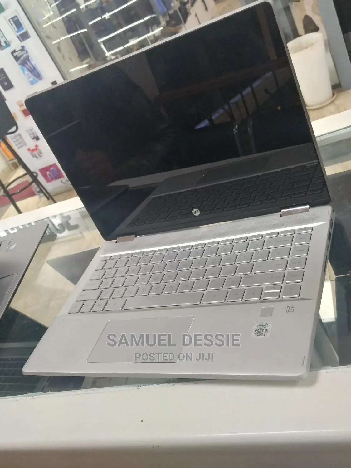 New Laptop HP Pavilion X360 8GB Intel Core I5 SSD 512GB