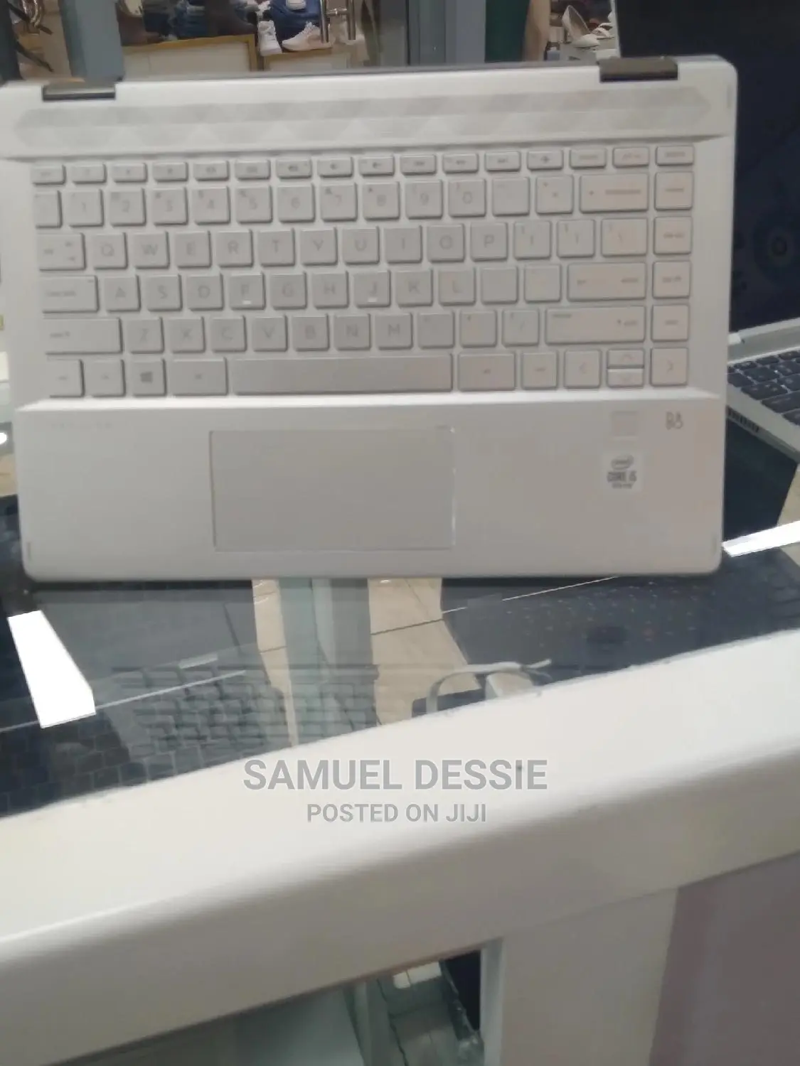 New Laptop HP Pavilion X360 8GB Intel Core I5 SSD 512GB