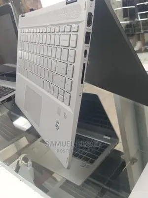 New Laptop HP Pavilion X360 8GB Intel Core I5 SSD 512GB