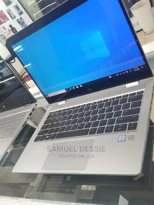 New Laptop HP EliteBook 830 G6 16GB Intel Core I5 SSD 512GB