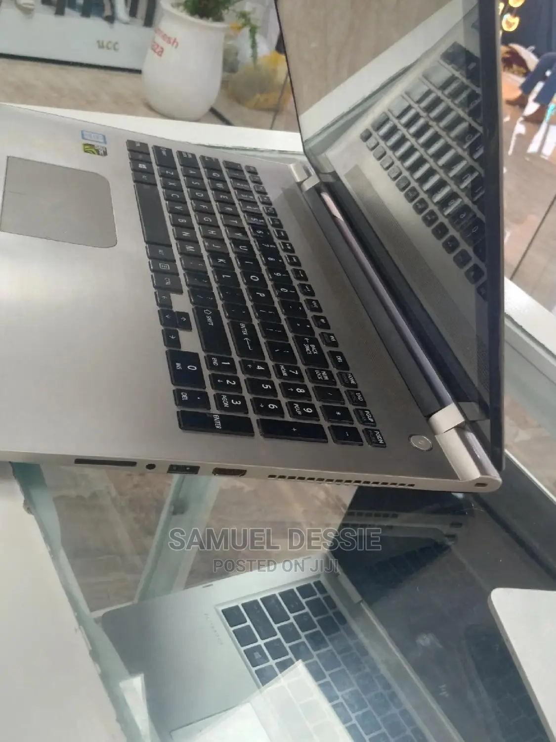 Laptop Toshiba Satellite C55 12GB Intel Core I7 HDD 1T