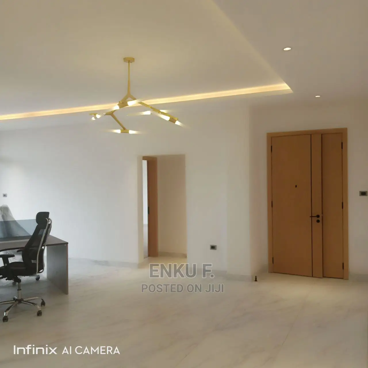2bdrm Apartment in Vamos Real Estate, Nifas Silk-Lafto for sale
