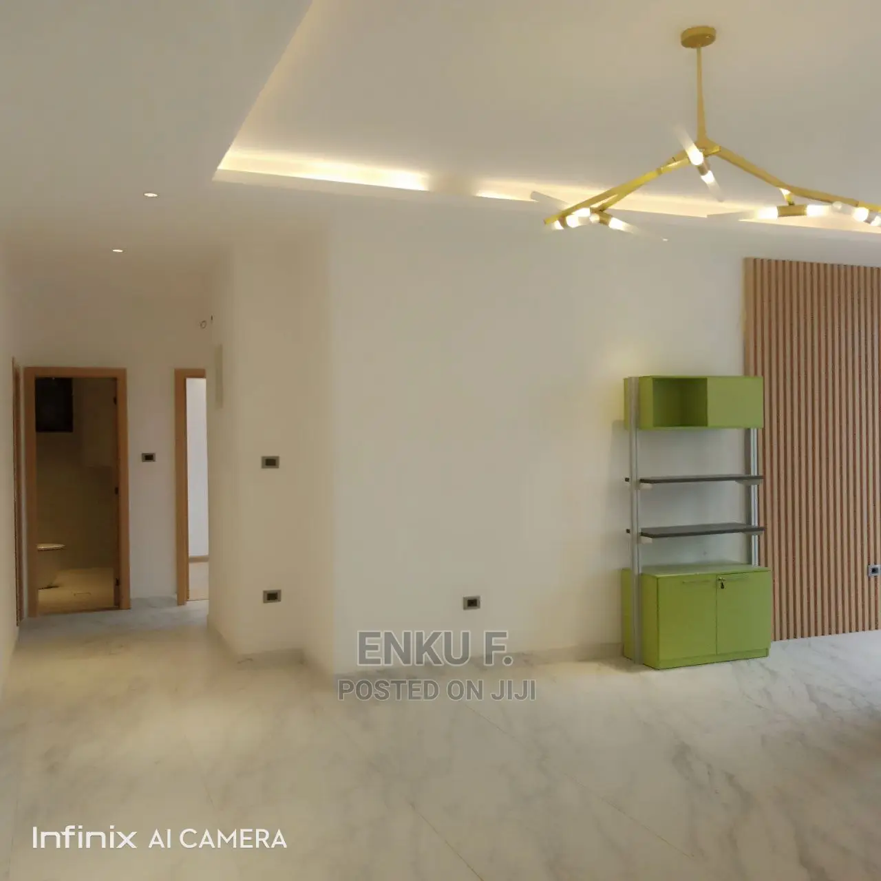 2bdrm Apartment in Vamos Real Estate, Nifas Silk-Lafto for sale