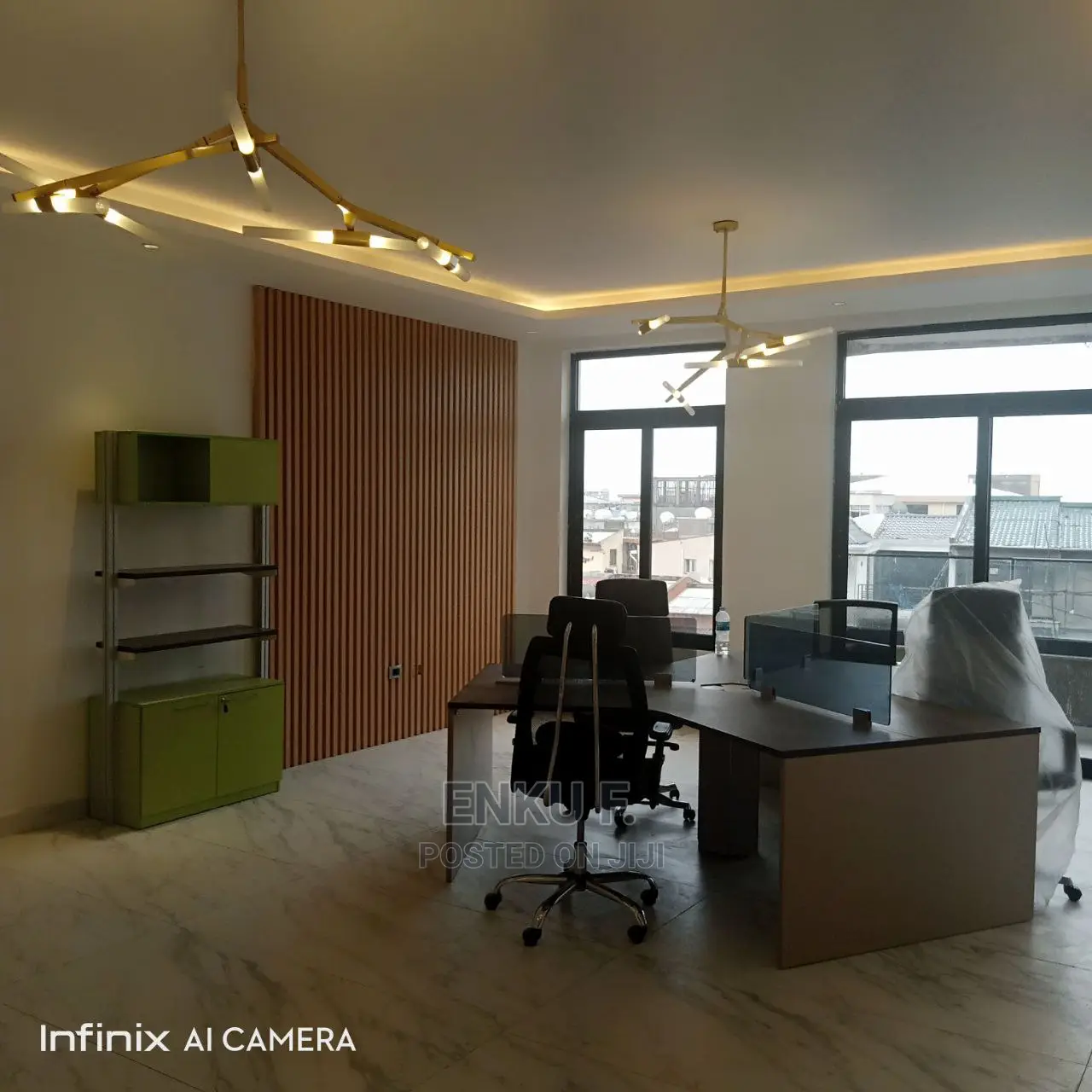 2bdrm Apartment in Vamos Real Estate, Nifas Silk-Lafto for sale