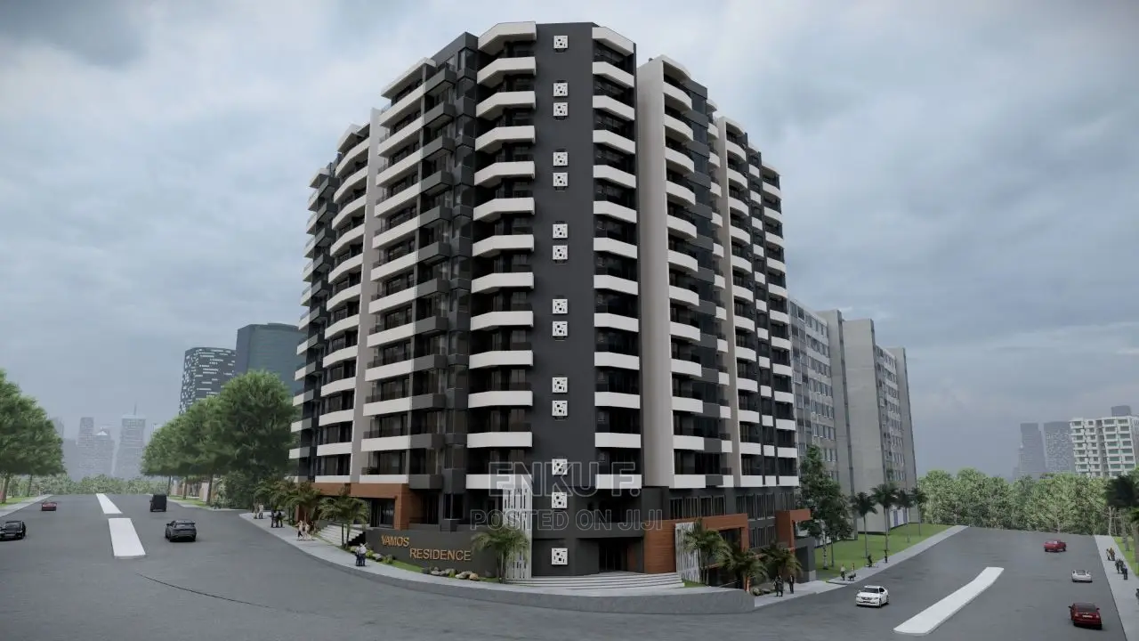 2bdrm Apartment in Vamos Real Estate, Nifas Silk-Lafto for sale