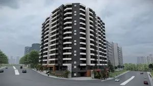 2bdrm Apartment in Vamos Real Estate, Nifas Silk-Lafto for sale