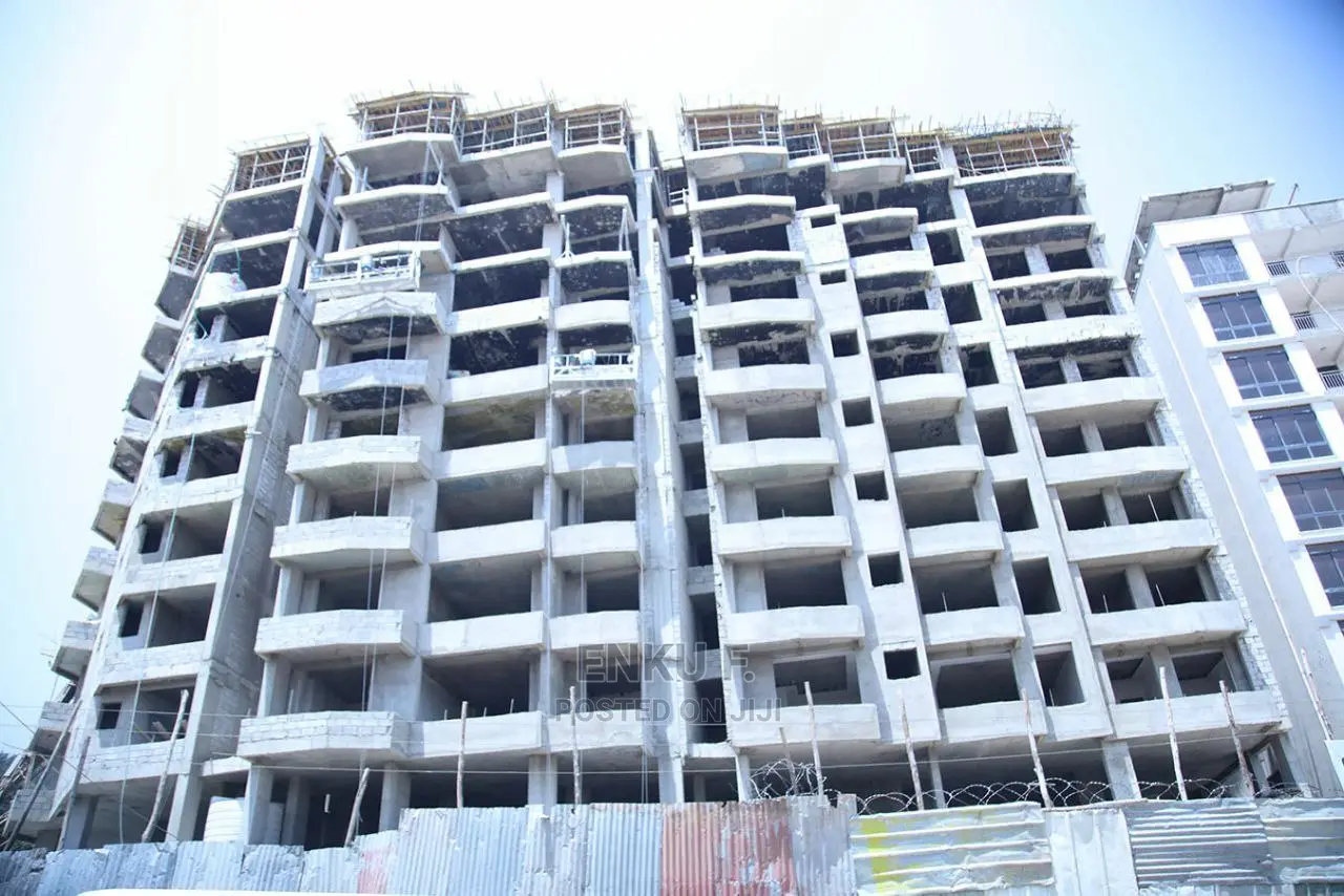 2bdrm Apartment in Vamos Real Estate, Nifas Silk-Lafto for sale