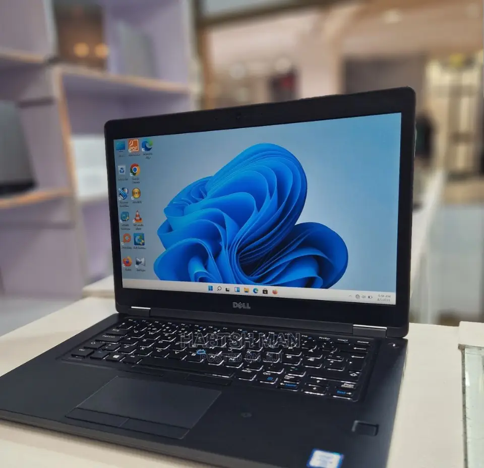 New Laptop Dell Latitude 5420 8GB Intel Core I5 SSD 256GB