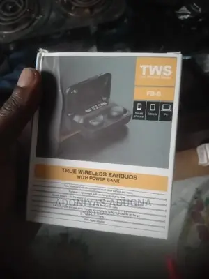 F9 Wireless Earbud Earphone.