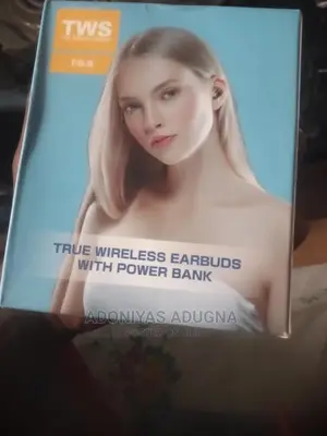 Photo - F9 Wireless Earbud Earphone.