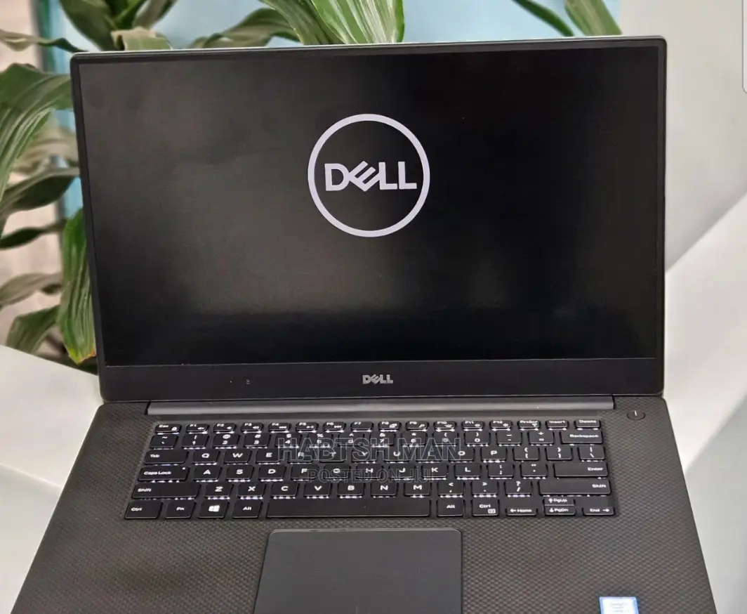 New Laptop Dell XPS 15 16GB Intel Core I7 SSD 512GB