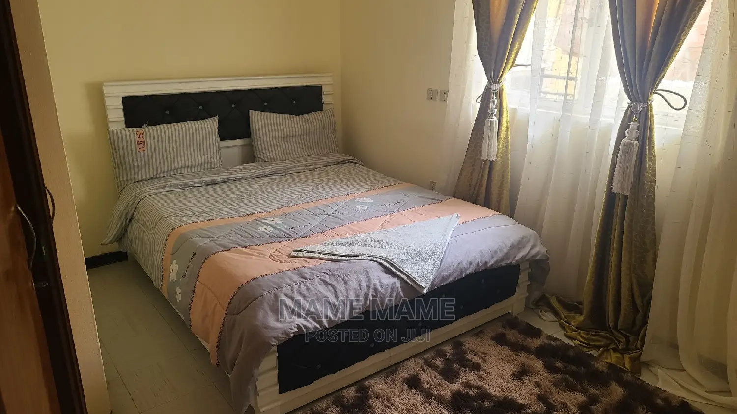 Furnished 5bdrm House in Addis Abeba, Bole for rent