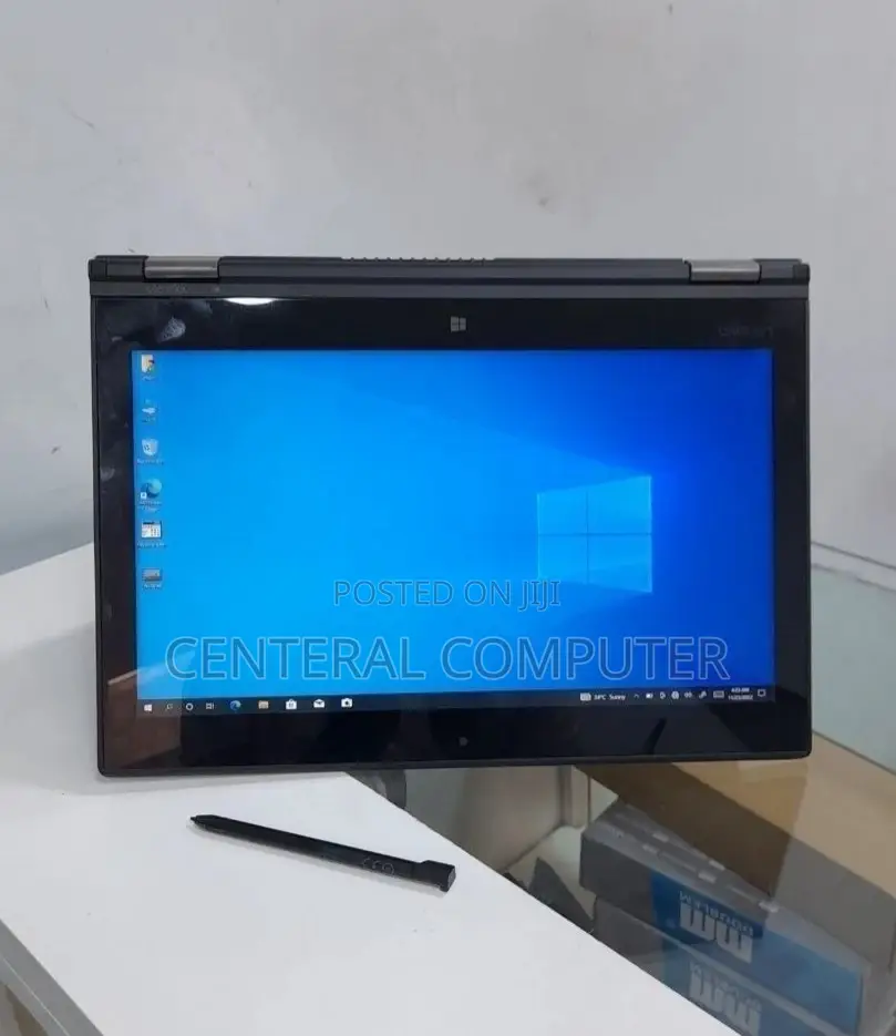 New Laptop Lenovo Yoga 260 8GB Intel Core i5 SSD 512GB