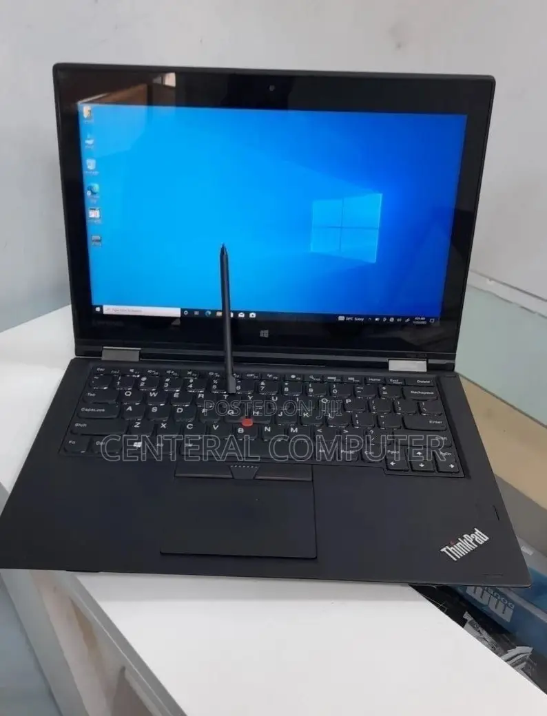 New Laptop Lenovo Yoga 260 8GB Intel Core i5 SSD 512GB