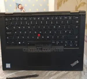 New Laptop Lenovo Yoga 260 8GB Intel Core i5 SSD 512GB