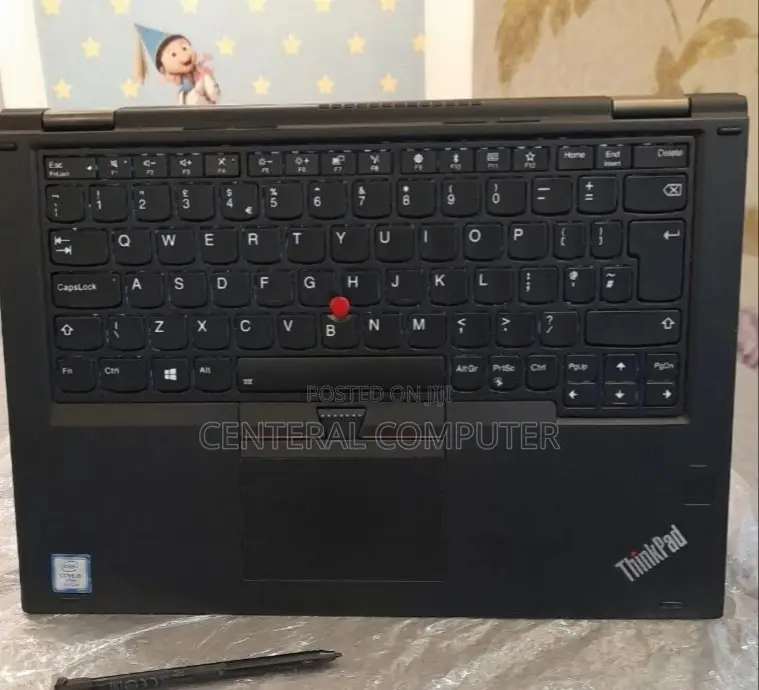 New Laptop Lenovo Yoga 260 8GB Intel Core i5 SSD 512GB