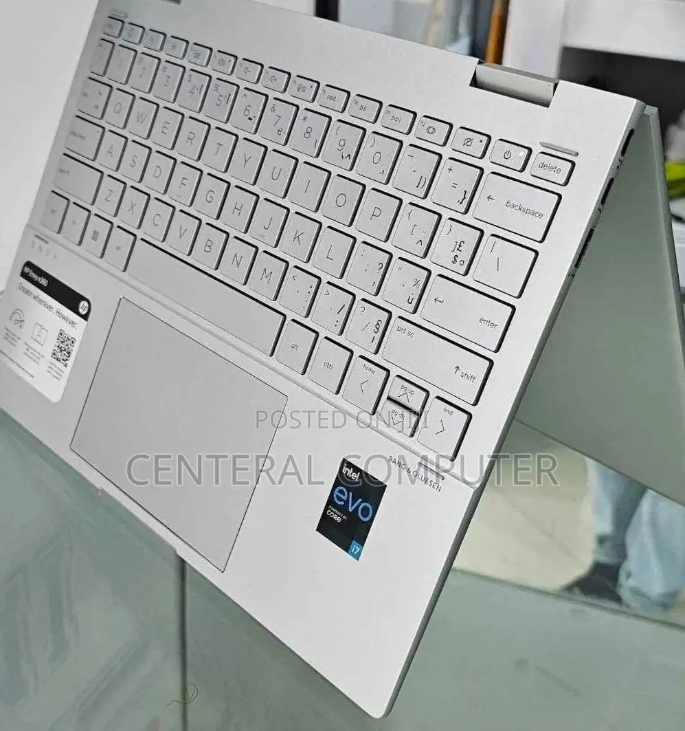 New Laptop HP Envy 14 16GB Intel Core I7 SSD 512GB