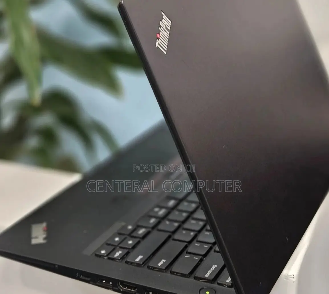 New Laptop Lenovo ThinkPad T470s 8GB Intel Core I5 SSD 256GB