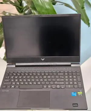 New Laptop HP Victus 16 16GB Intel Core I5 SSD 512GB