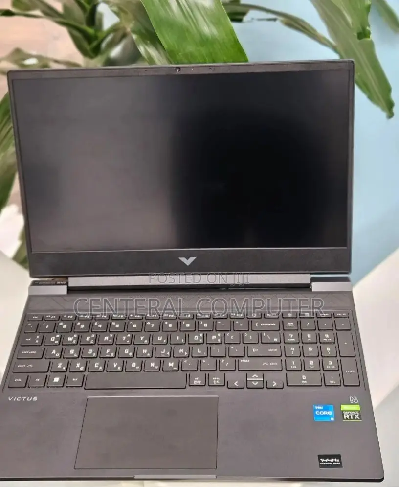 New Laptop HP Victus 16 16GB Intel Core I5 SSD 512GB
