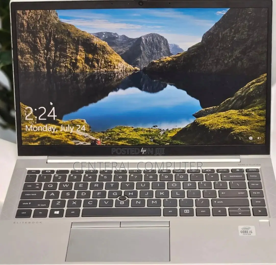 New Laptop HP EliteBook 840 G7 16GB Intel Core I5 SSD 512GB