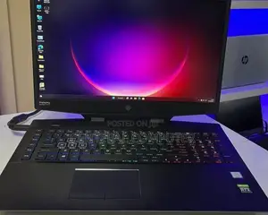 New Laptop HP Omen 17 16GB Intel Core I7 SSD 1T