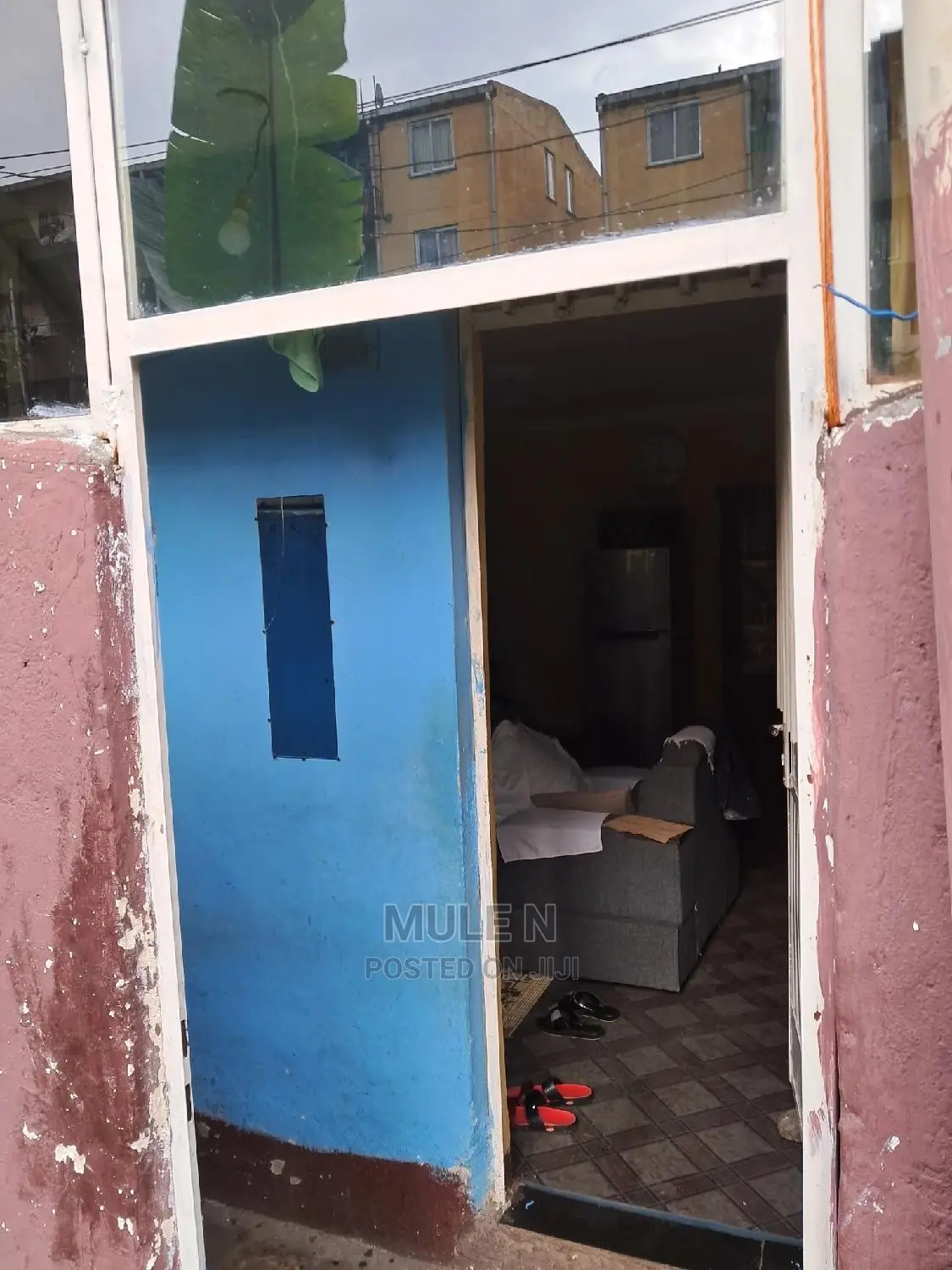 Furnished 1bdrm Condo in Abado Condominium, Yeka for sale