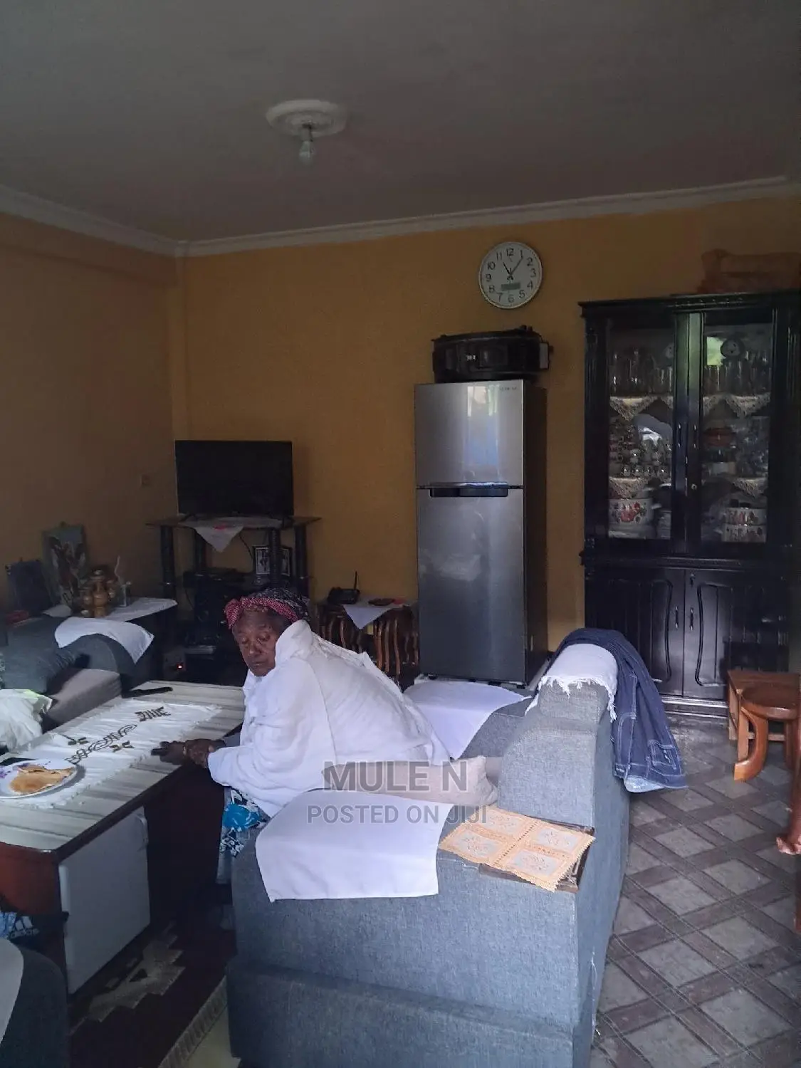 Furnished 1bdrm Condo in Abado Condominium, Yeka for sale