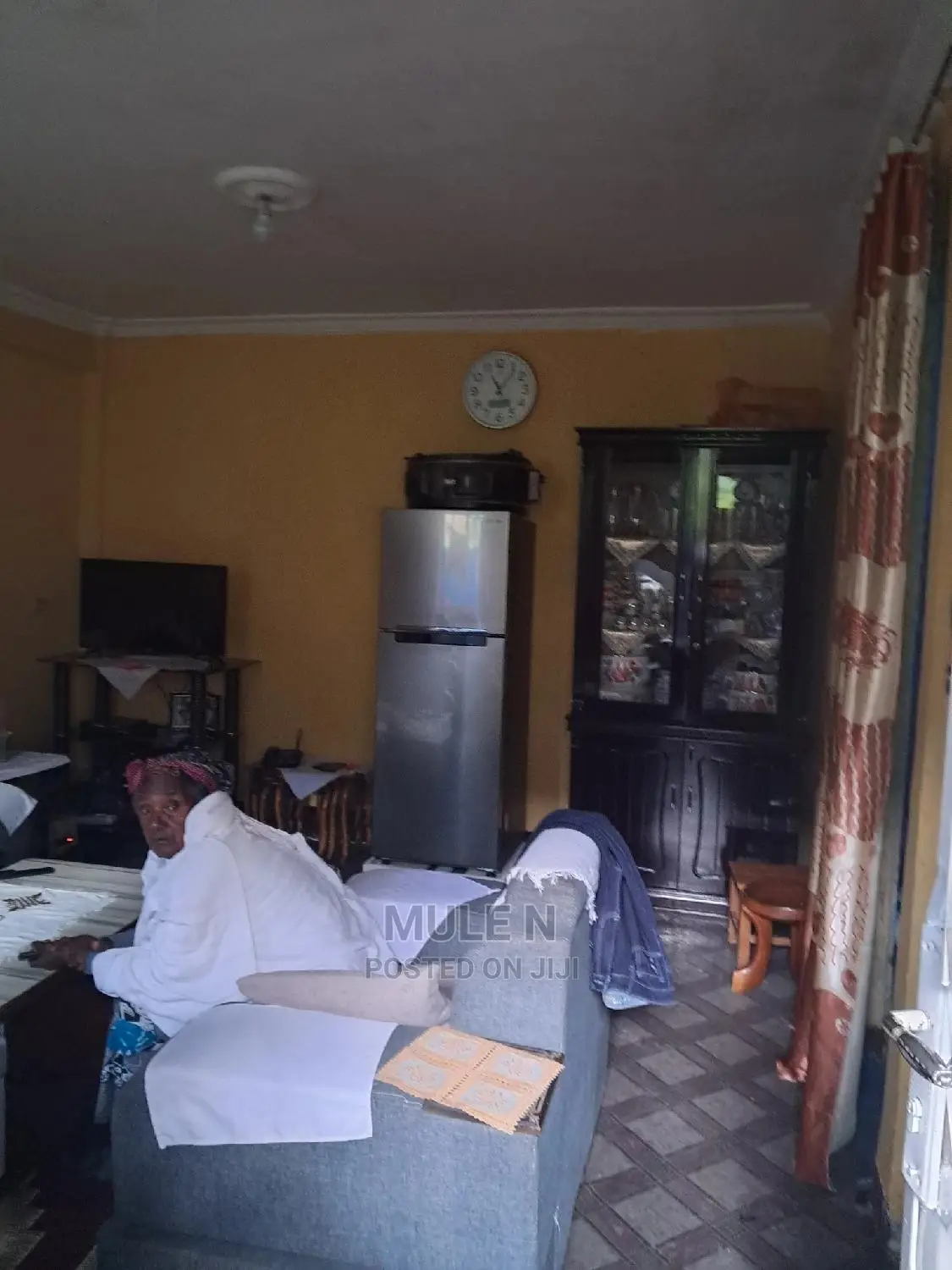 Furnished 1bdrm Condo in Abado Condominium, Yeka for sale