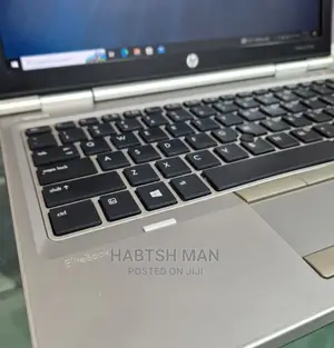 Laptop HP EliteBook 2570P 6GB Intel Core I5 HDD 500GB