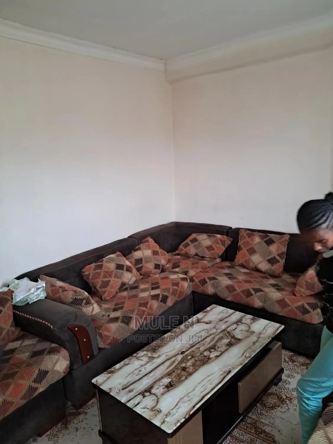 Furnished 1bdrm Condo in Abado Condominium, Yeka for sale