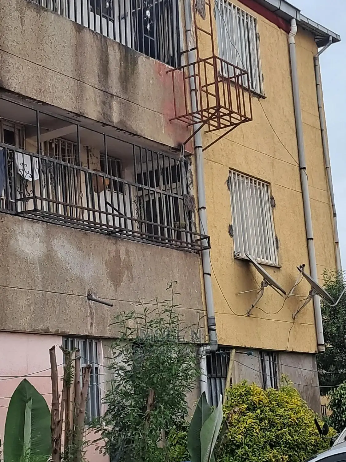 Furnished 1bdrm Condo in Abado Condominium, Yeka for sale