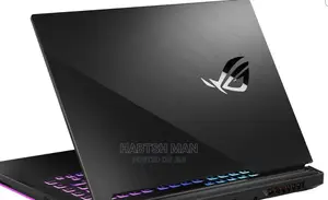 New Laptop Asus ROG Strix G15 16GB Intel Core I7 SSD 512GB