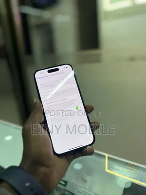 New Apple iPhone 14 Pro 256 GB Black