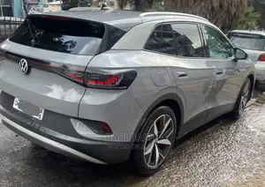 Volkswagen ID.4 2022 Gray