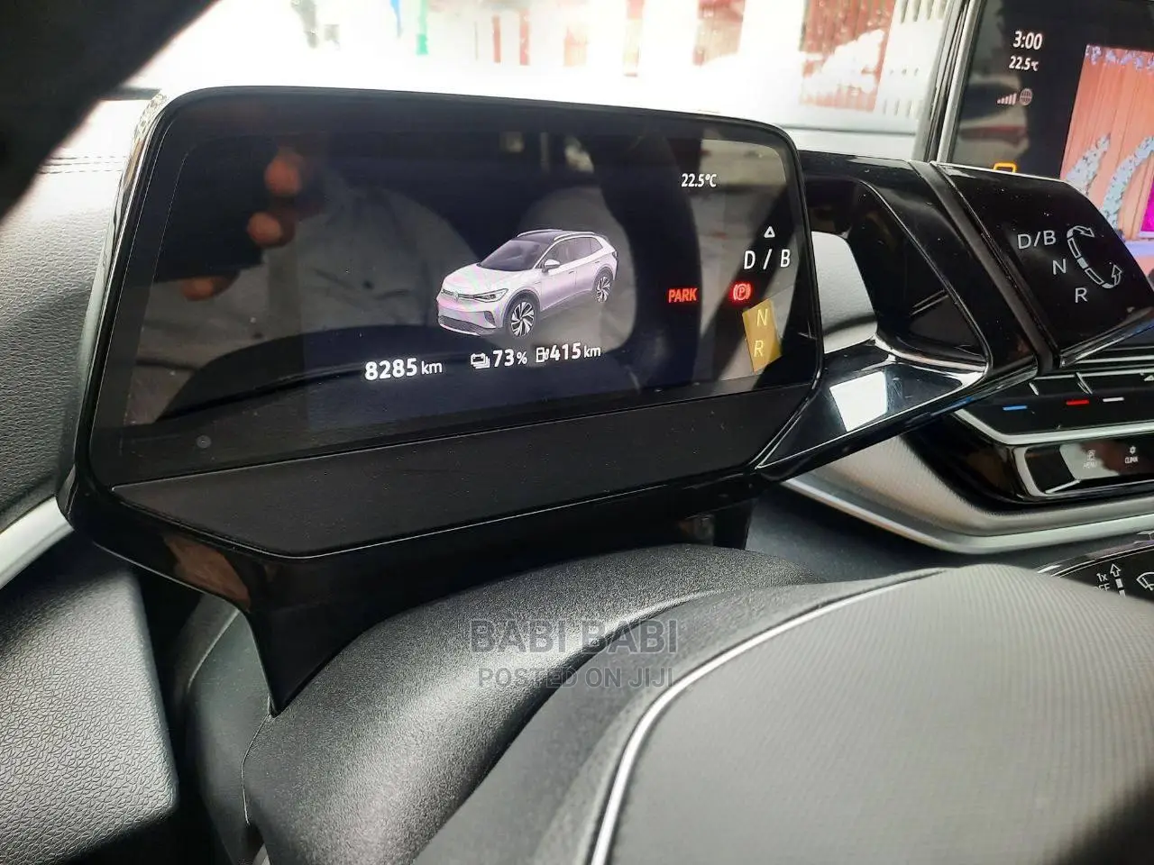 Volkswagen ID.4 2022 Gray