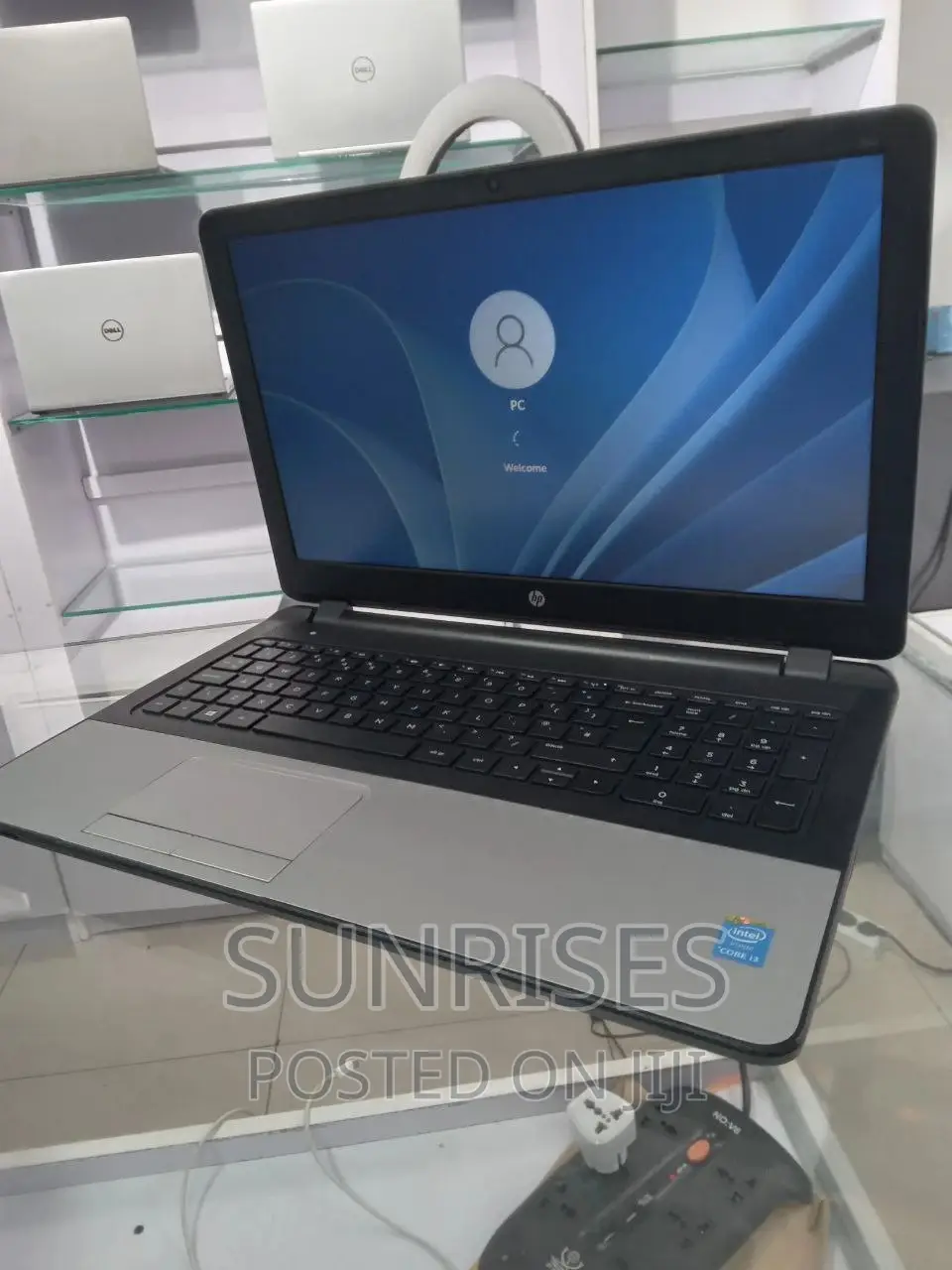 New Laptop HP Stream Notebook 4GB Intel Core I3 HDD 500GB