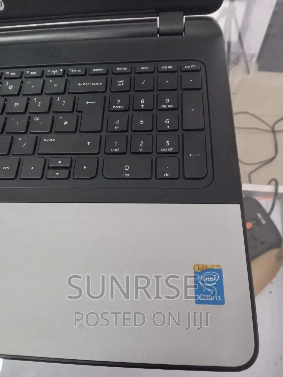 New Laptop HP Stream Notebook 4GB Intel Core I3 HDD 500GB