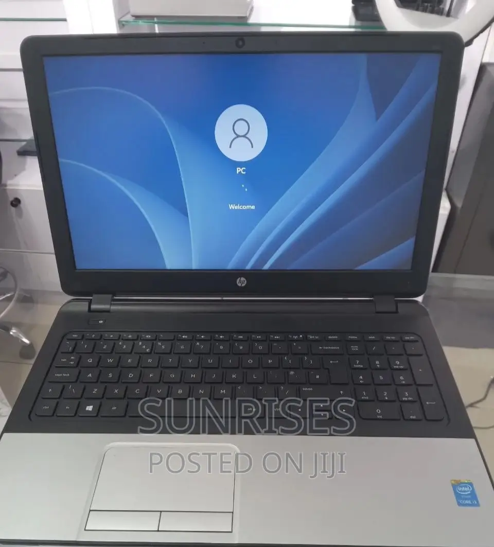 New Laptop HP Stream Notebook 4GB Intel Core I3 HDD 500GB