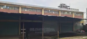 የሚከራይ መጋዘን ነዉ