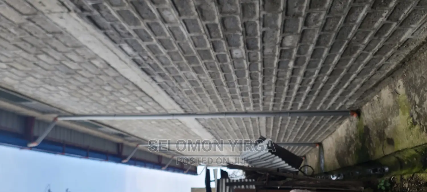 የሚከራይ መጋዘን ነዉ