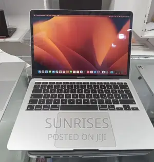 New Laptop Apple MacBook Air 2020 M1 8GB Apple M1 SSD 256GB