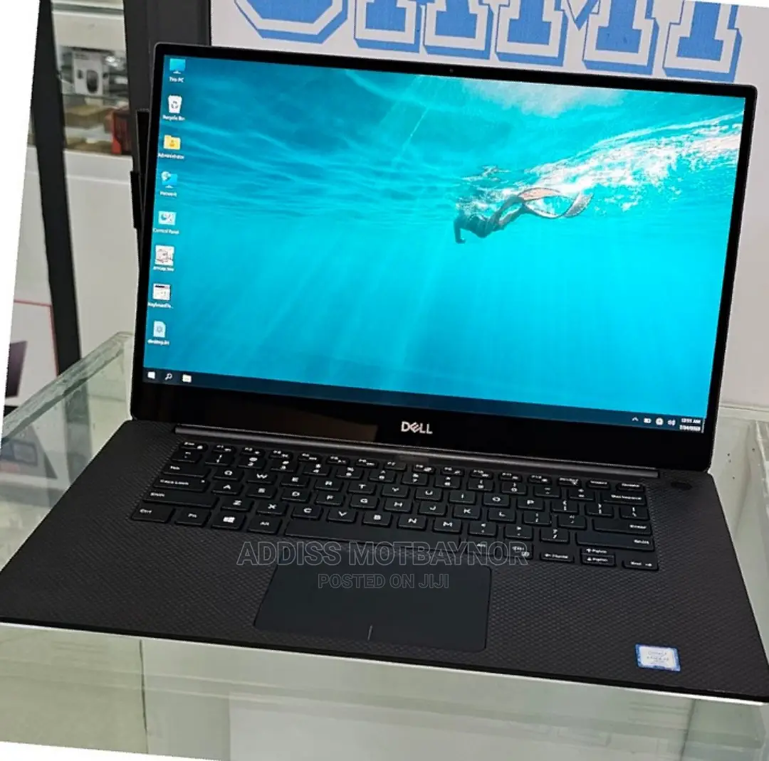 New Laptop Dell Inspiron 15 16GB Intel Core i7 SSD 512GB