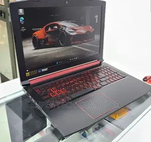 Photo - New Laptop Acer NITRO 5 8GB Intel Core I5 HDD+SSD 1.5T