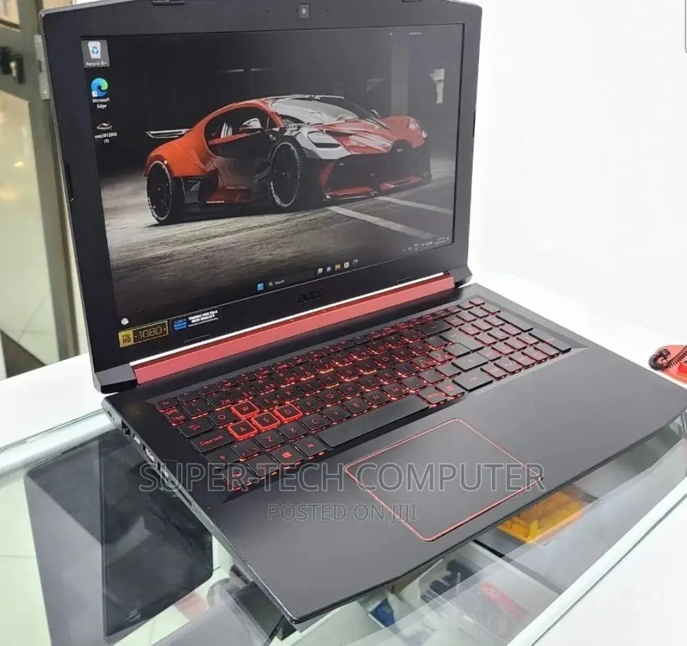 New Laptop Acer NITRO 5 8GB Intel Core I5 HDD+SSD 1.5T