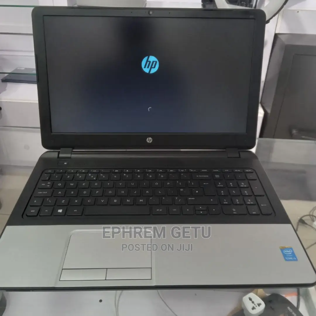New Laptop HP Stream Notebook 4GB Intel Core I3 HDD 500GB