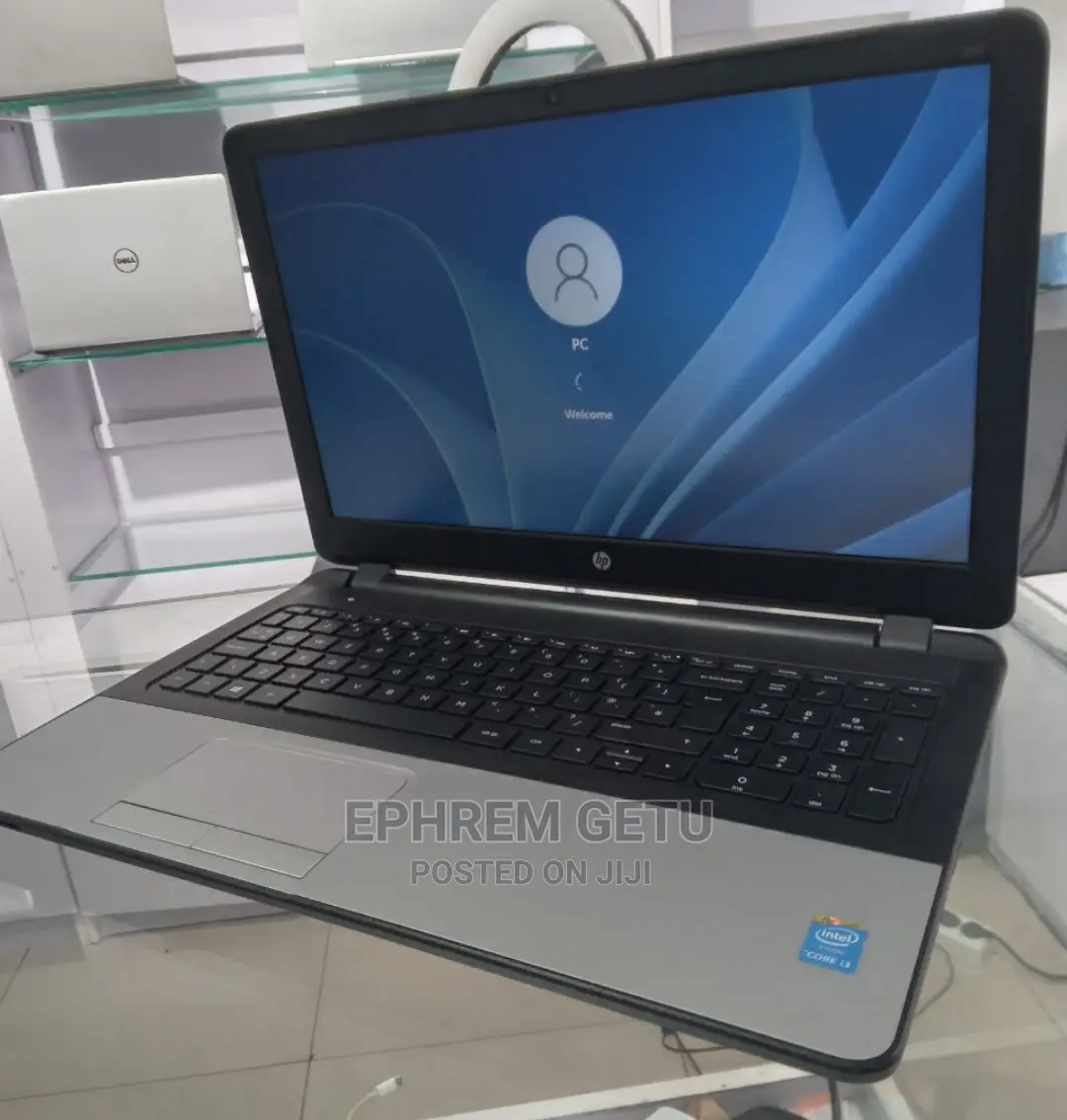 New Laptop HP Stream Notebook 4GB Intel Core I3 HDD 500GB