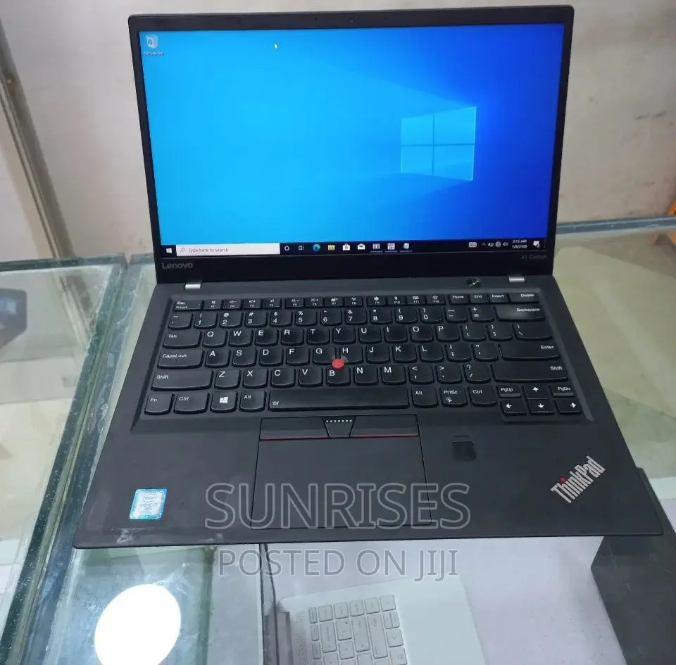 New Laptop Lenovo ThinkPad X1 Carbon 16GB Intel Core I7 SSD 512GB