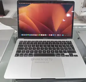 New Laptop Apple MacBook Air 2020 M1 8GB Apple M1 SSD 256GB