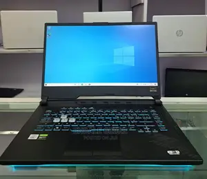 Photo - New Laptop Asus ROG Strix G15 16GB Intel Core I7 SSD 512GB